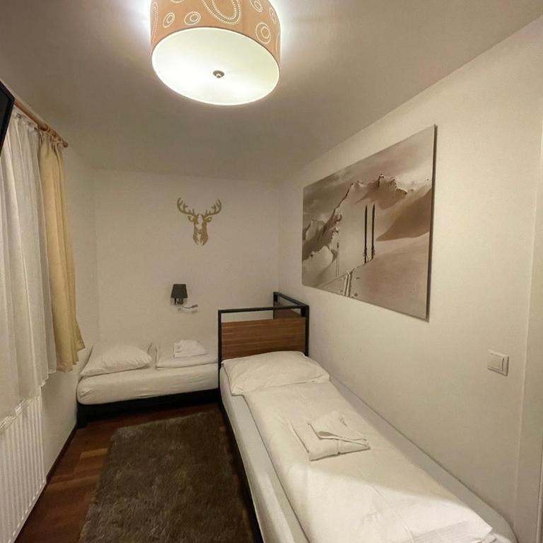 Residence Alpin Kaprun incl SUMMER CARD by All in One Apartments - Apartment mit 2 Schlafzimmern und Bergblick - 17