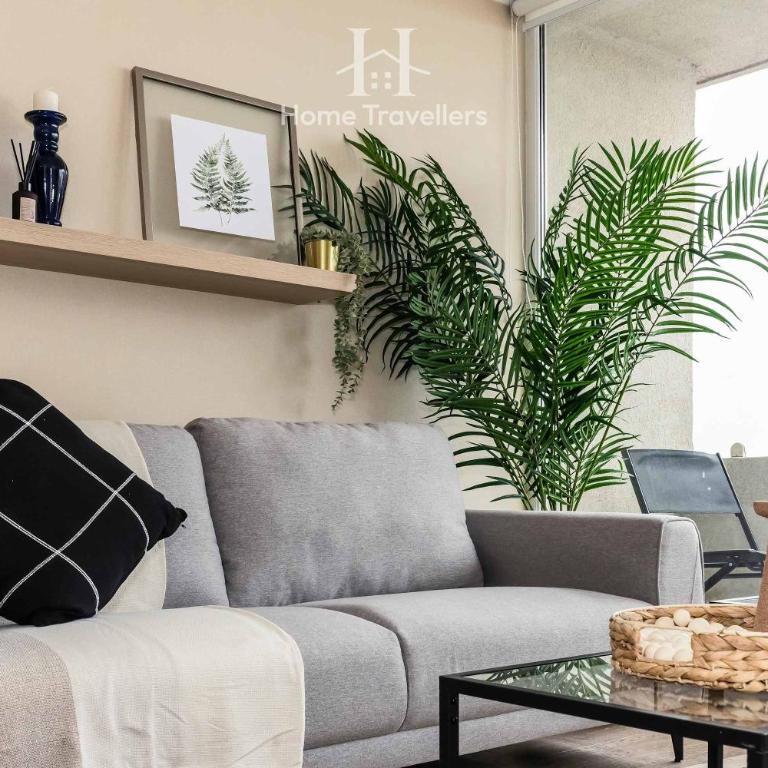 Moderno dpto en Chillan - Apartamento - 1