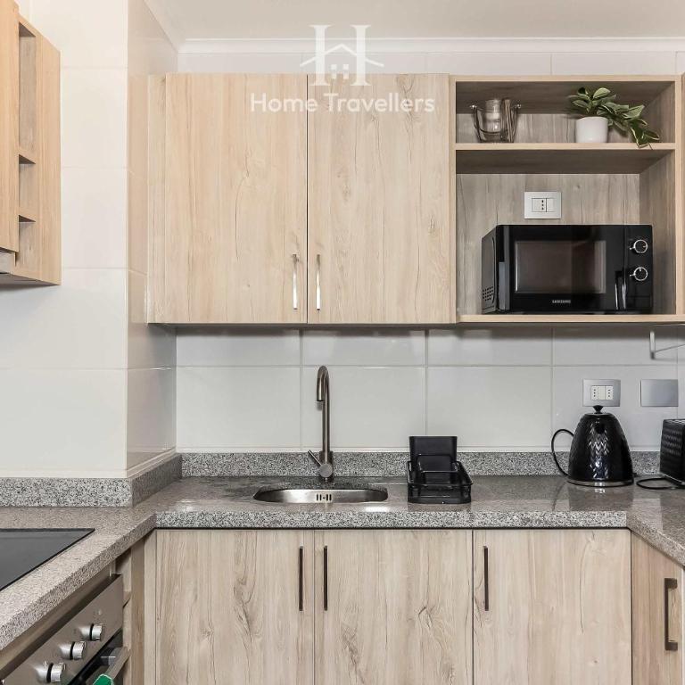 Moderno dpto en Chillan - Apartamento - 4