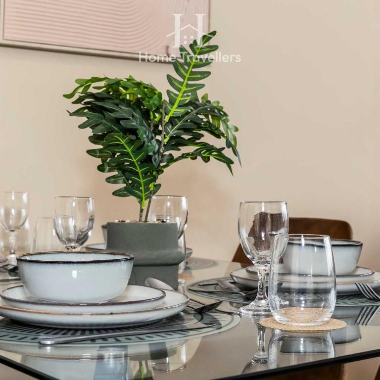 Moderno dpto en Chillan - Apartamento - 6