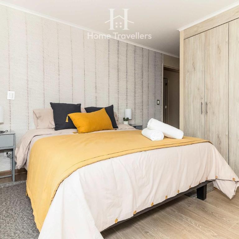 Moderno dpto en Chillan - Apartamento - 8