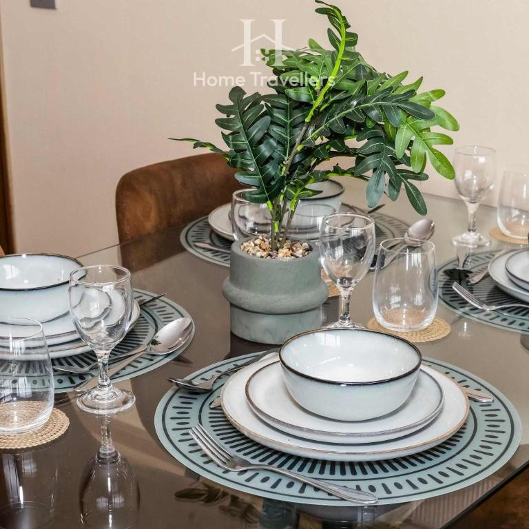 Moderno dpto en Chillan - Apartamento - 7