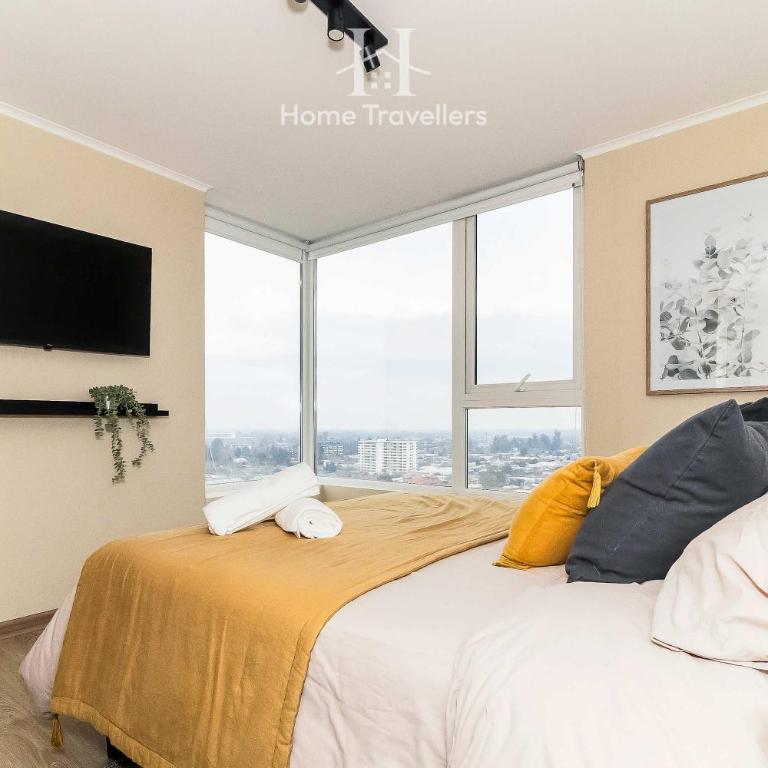 Moderno dpto en Chillan - Apartamento - 9