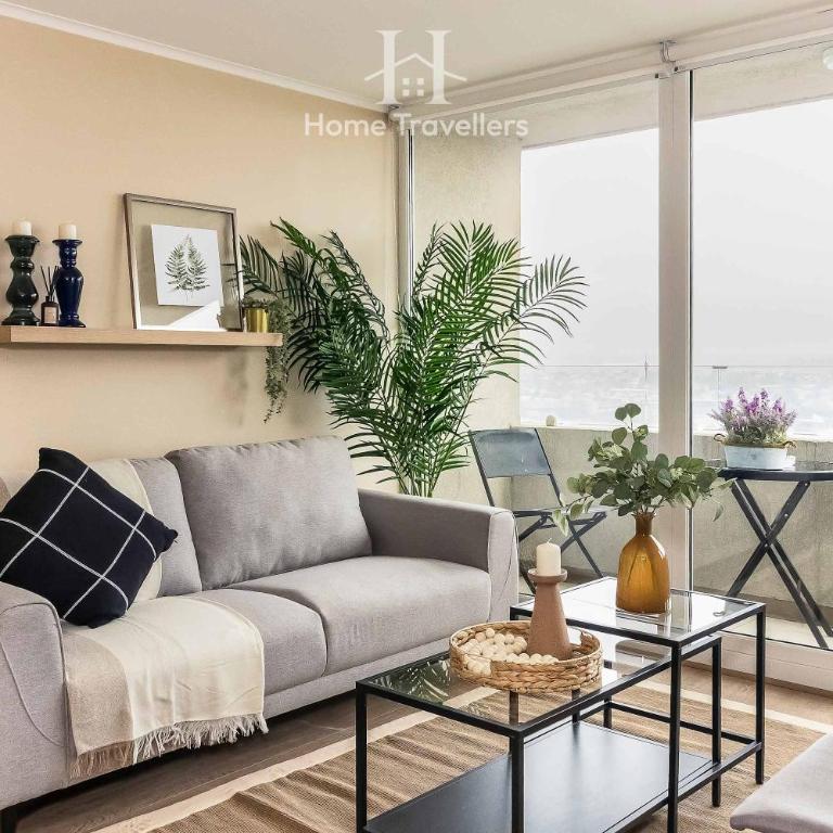 Moderno dpto en Chillan - Apartamento - 19