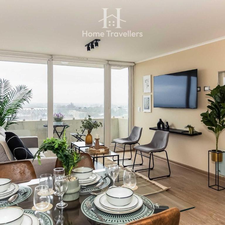 Moderno dpto en Chillan - Apartamento - 20