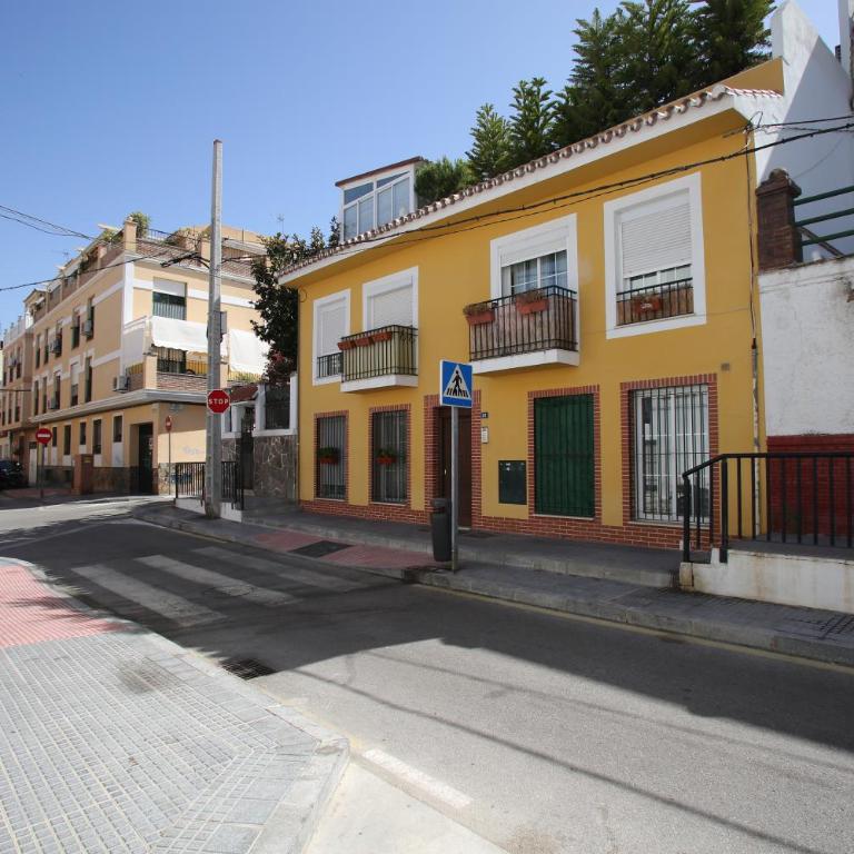 Malaga Lodge Studio - Apartamento con terraza - 33