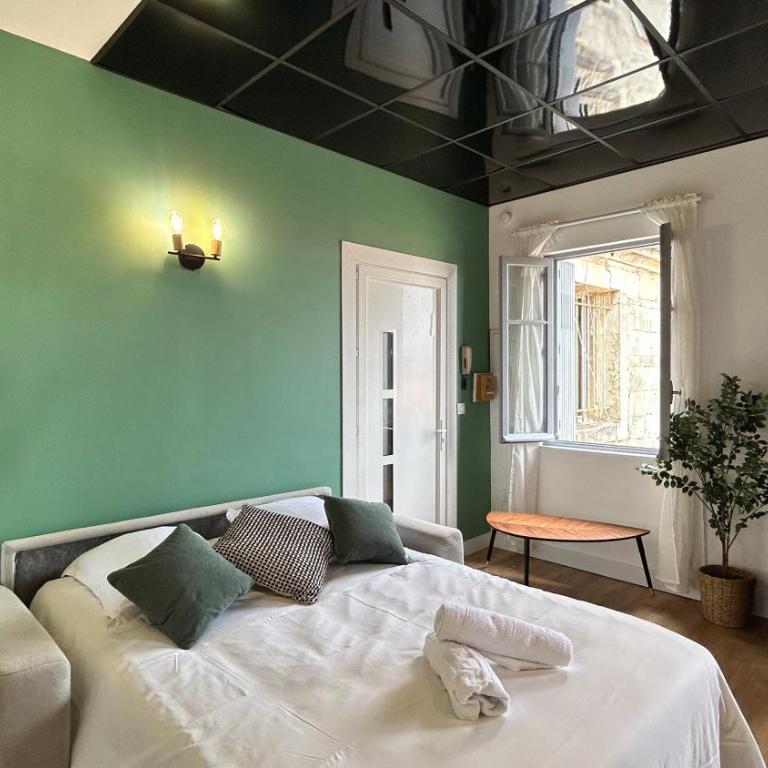 Magnifique T2 Ultra Bien Placé - Netflix, Clim,Wifi - Appartamento con 1 Camera da Letto - 7
