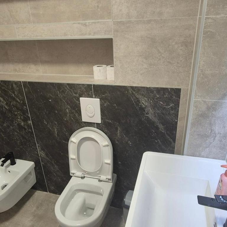Sarajevo City Apartment - Three-Bedroom Apartment with View - 6