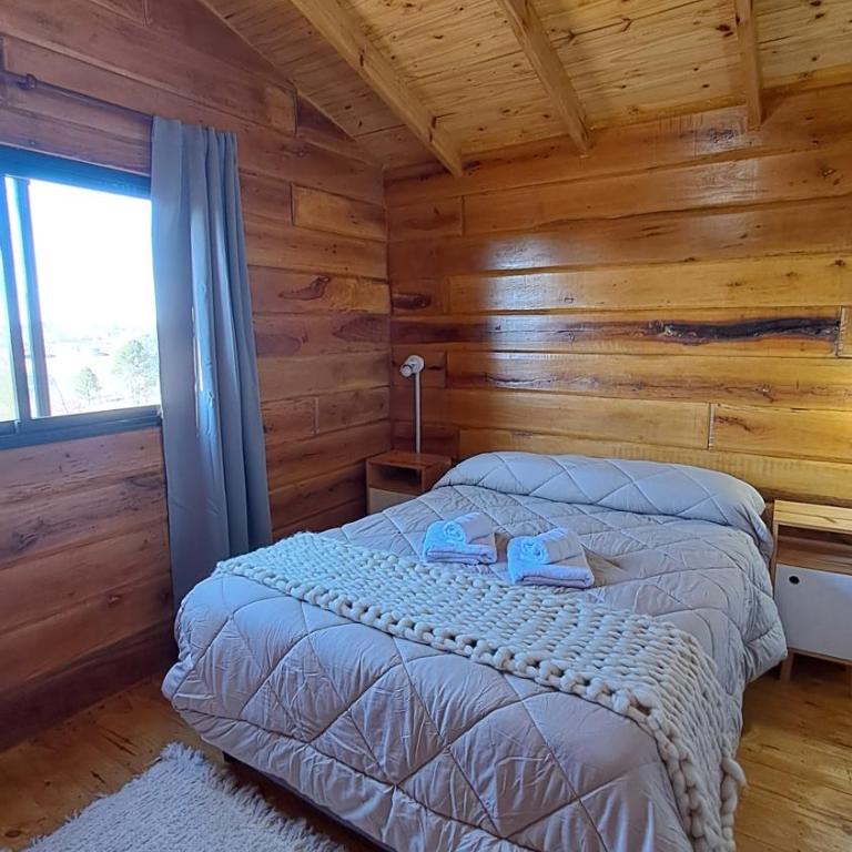 Entre Sierras y Sueños - One-Bedroom Chalet - 16