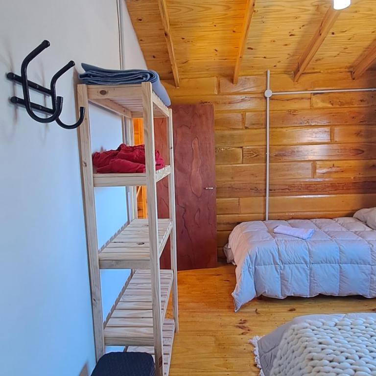 Entre Sierras y Sueños - One-Bedroom Chalet - 31
