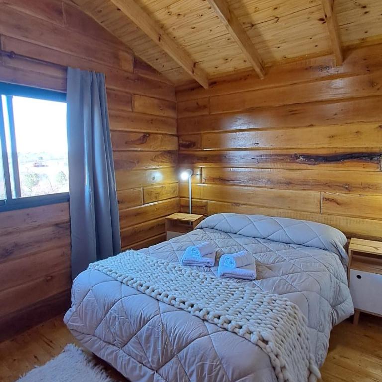 Entre Sierras y Sueños - One-Bedroom Chalet - 14