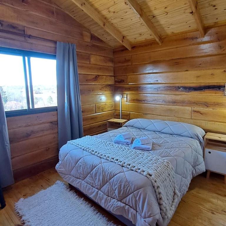 Entre Sierras y Sueños - One-Bedroom Chalet - 15