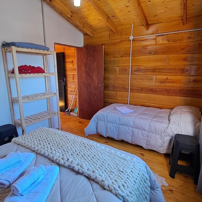 Entre Sierras y Sueños - One-Bedroom Chalet - 13