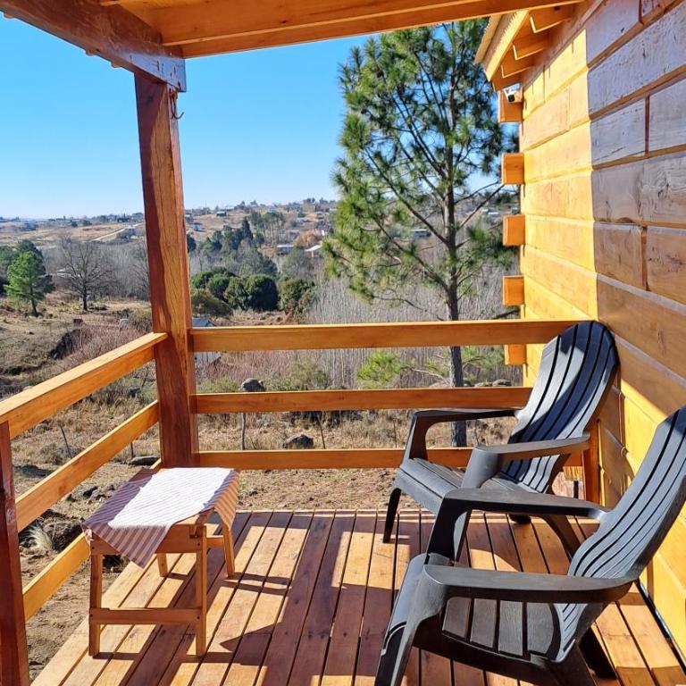 Entre Sierras y Sueños - One-Bedroom Chalet - 36