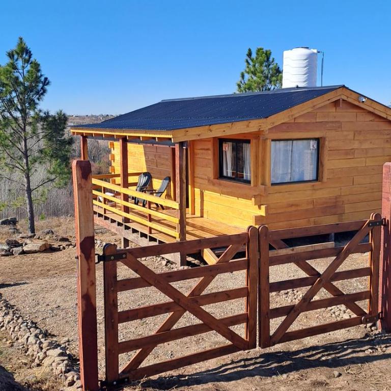 Entre Sierras y Sueños - One-Bedroom Chalet - 39