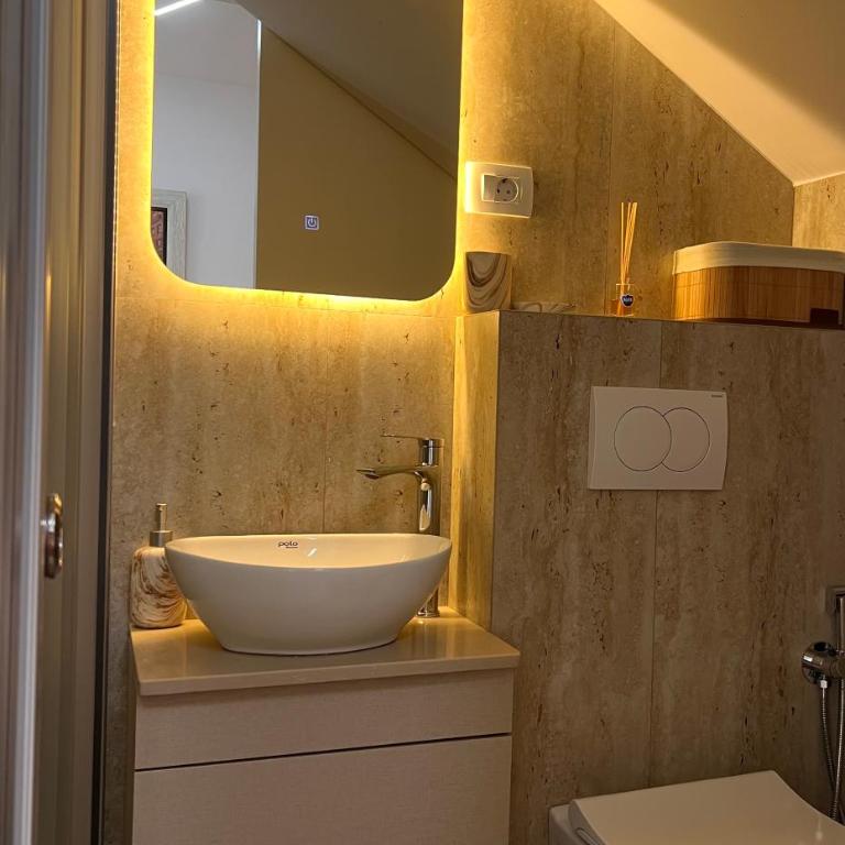 Apartmani Vanity Budva - Apartman sa 1 Spavaćom Sobom - 11