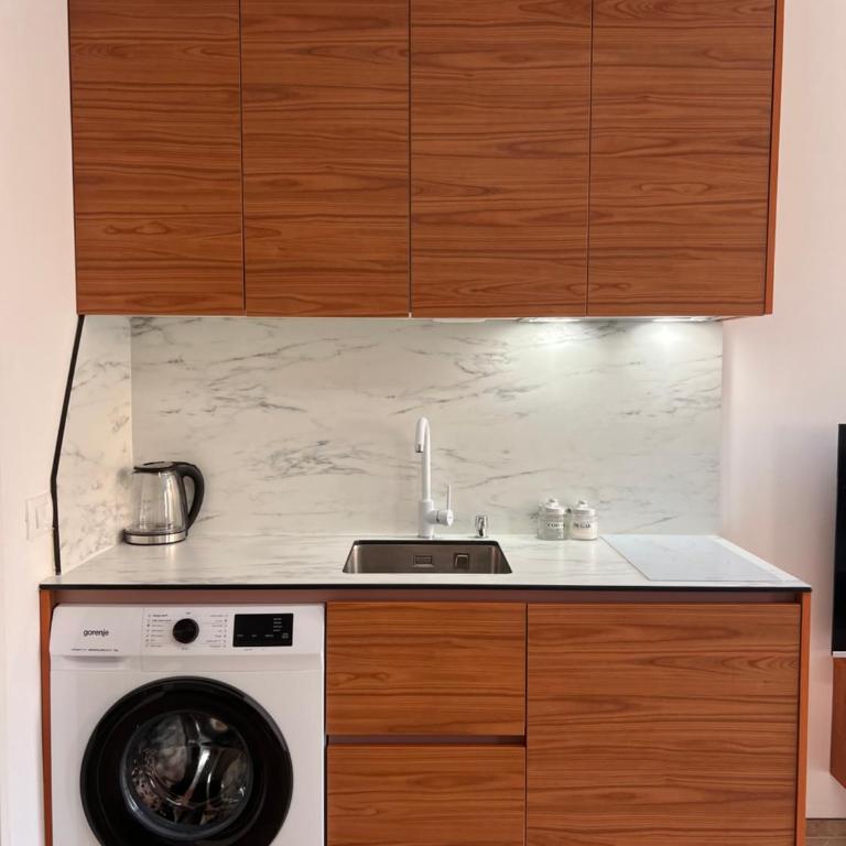 Apartmani Vanity Budva - Apartman sa 1 Spavaćom Sobom - 9