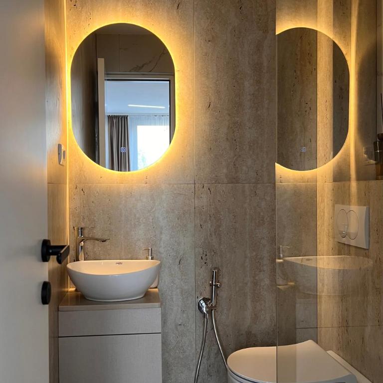 Apartmani Vanity Budva - Apartman sa 1 Spavaćom Sobom - 10