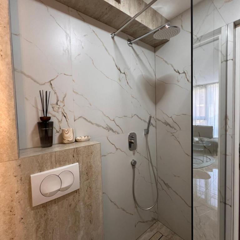 Apartmani Vanity Budva - Apartman sa 1 Spavaćom Sobom - 12