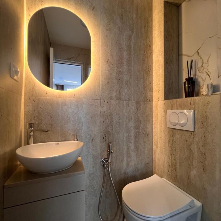 Apartmani Vanity Budva - Apartman sa 1 Spavaćom Sobom - 11
