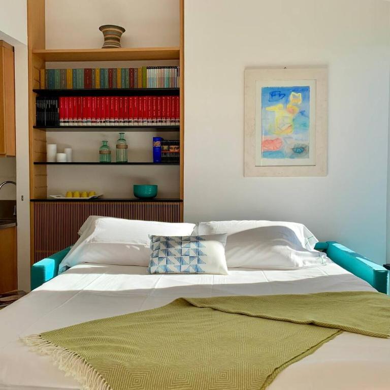 Il Ciasso Romantic Seafront Escape - Duplex Apartment - 8