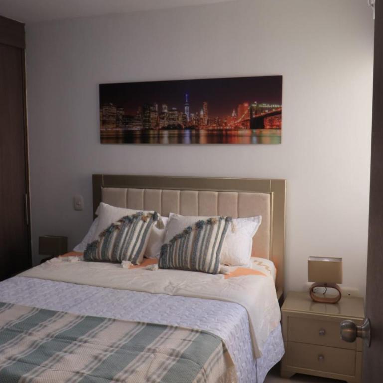 Hermoso apartamento en Miramar - Apartamento de 3 dormitorios con balcón - 5