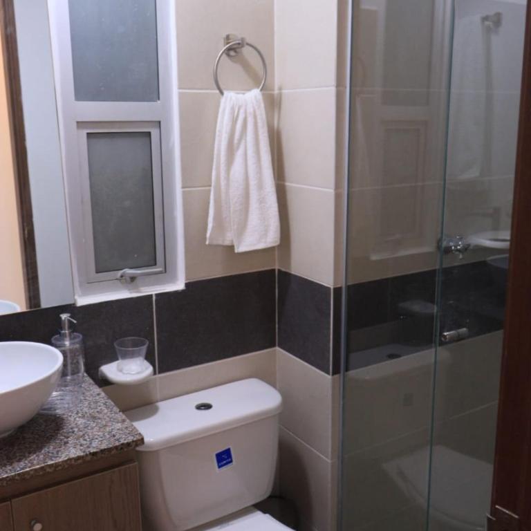 Hermoso apartamento en Miramar - Apartamento de 3 dormitorios con balcón - 10