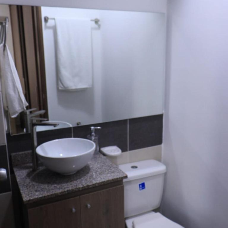 Hermoso apartamento en Miramar - Apartamento de 3 dormitorios con balcón - 11