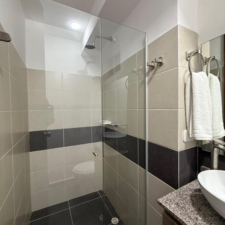 Hermoso apartamento en Miramar - Apartamento de 3 dormitorios con balcón - 12