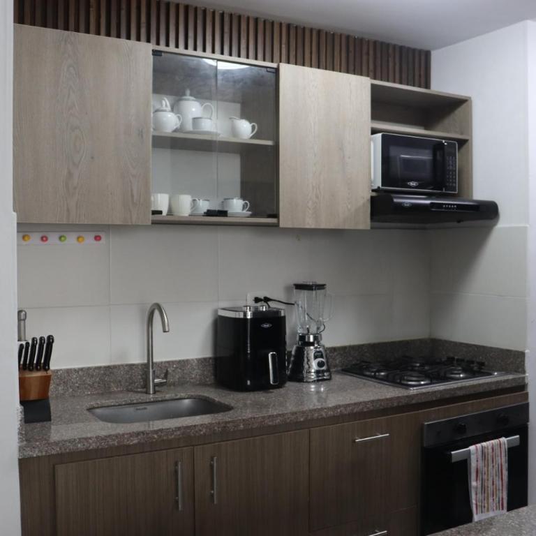 Hermoso apartamento en Miramar - Apartamento de 3 dormitorios con balcón - 15
