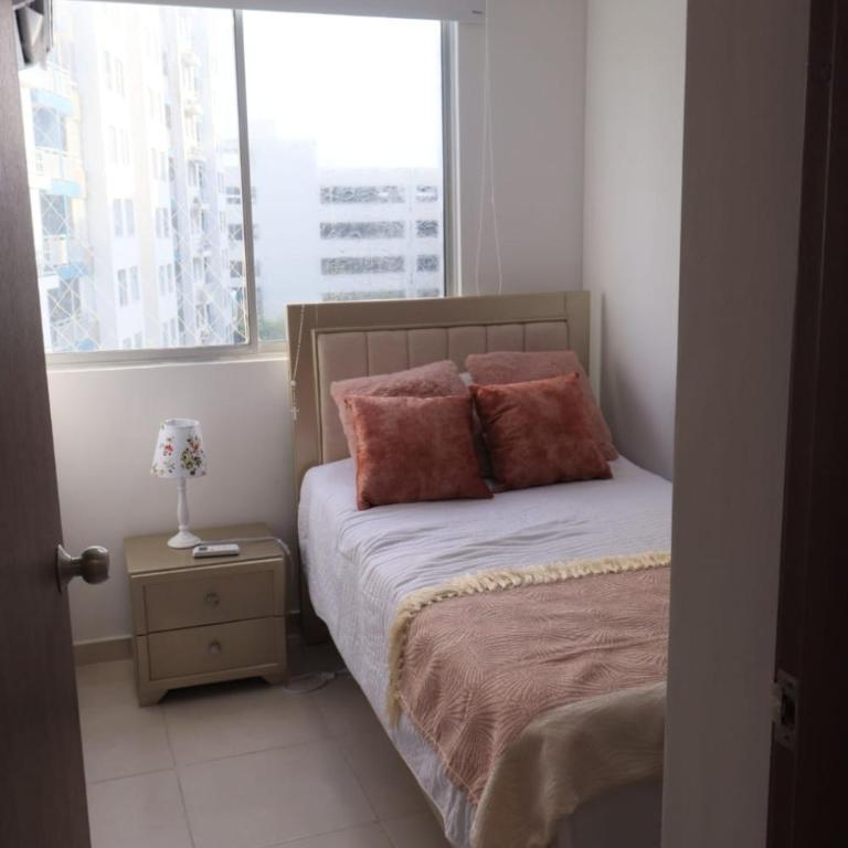 Hermoso apartamento en Miramar - Apartamento de 3 dormitorios con balcón - 9