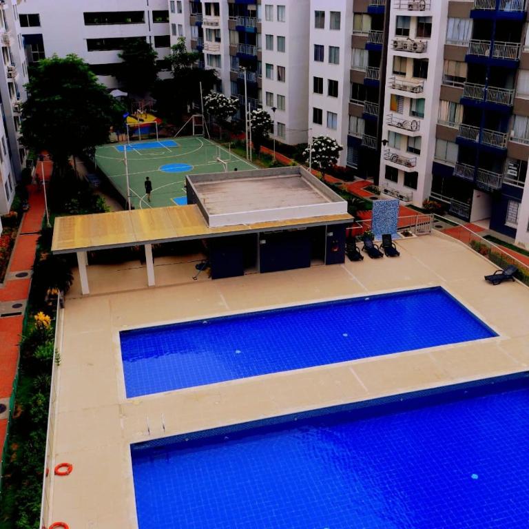 Hermoso apartamento en Miramar - Apartamento de 3 dormitorios con balcón - 24