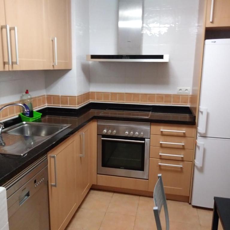 Paseo Marítimo Antonio Banderas - Apartamento de 2 dormitorios - 5