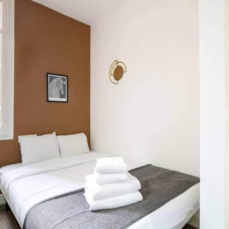 Colorful With Cozy Terrace In Gracia - Apartment - 17