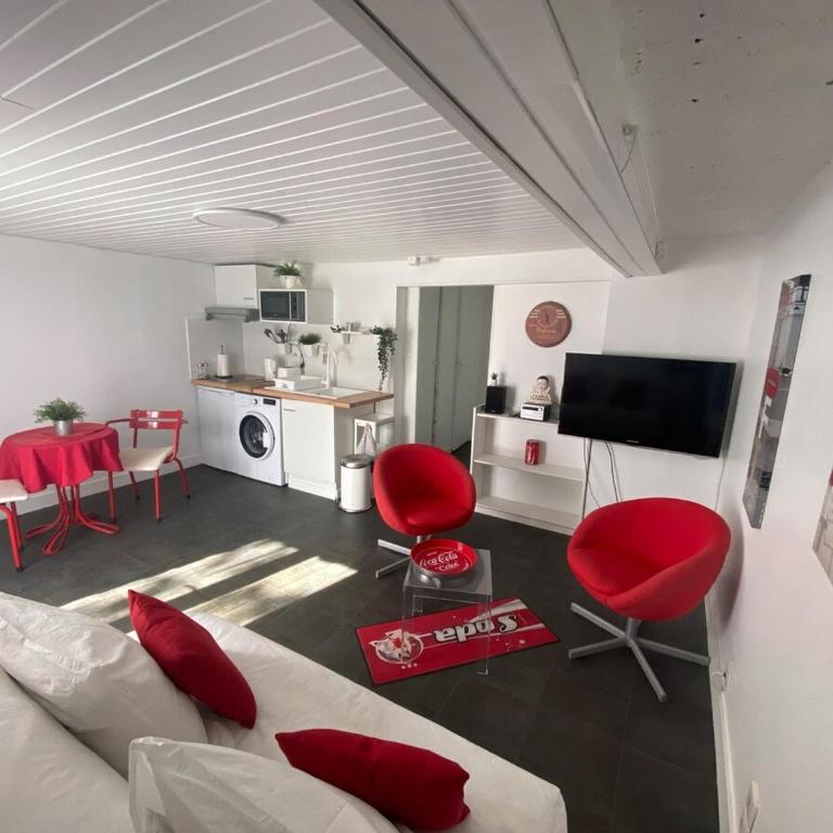 Coca-Cola Studio near Paris - Appartamento con 1 Camera da Letto - 1