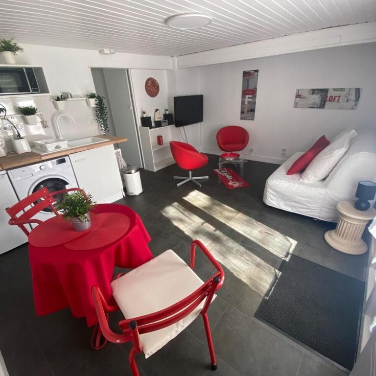 Coca-Cola Studio near Paris - Appartamento con 1 Camera da Letto - 6