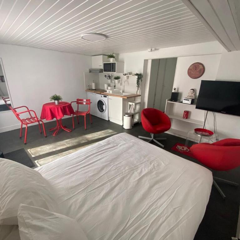 Coca-Cola Studio near Paris - Appartamento con 1 Camera da Letto - 7