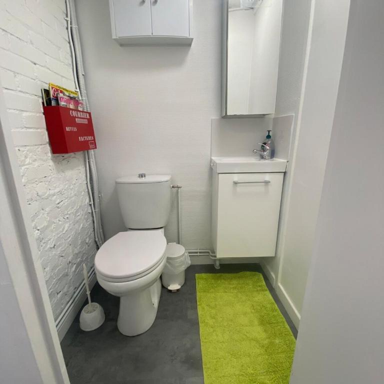 Coca-Cola Studio near Paris - Appartamento con 1 Camera da Letto - 13
