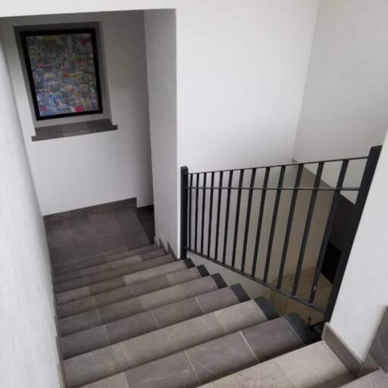 Insurgentes Area APT Balcony, Outdoor Lounge - Apartamento - 42