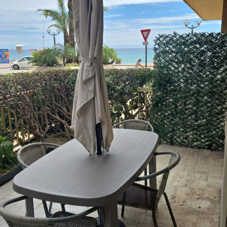 Charmant studio en bord de mer - Studio - 2
