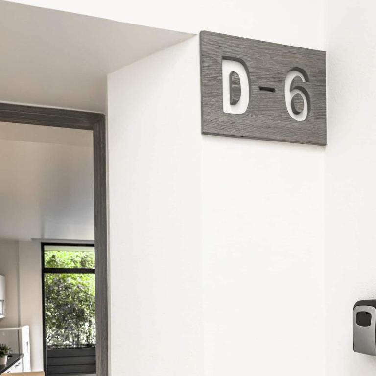 Insurgentes APT Private Balcony, Roof Lounge - Apartamento - 35