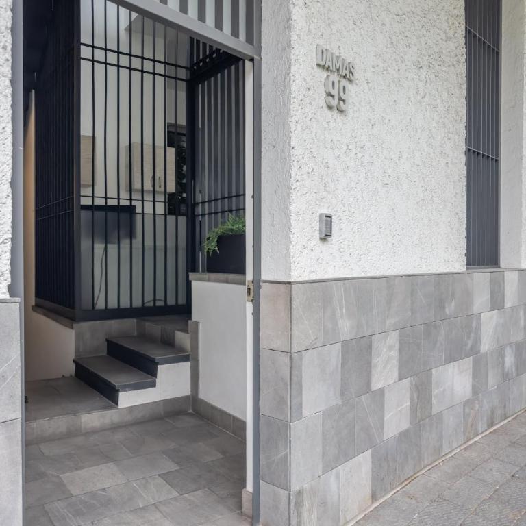 Insurgentes APT Private Balcony, Roof Lounge - Apartamento - 37