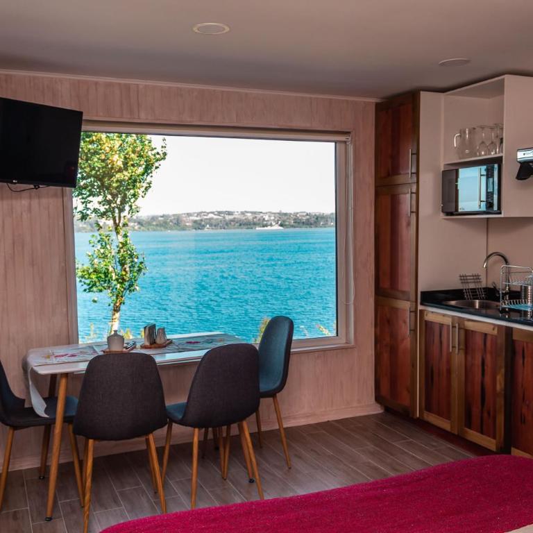 Apart Hotel Lake House - Puerto Varas - One-Bedroom Apartment - 1