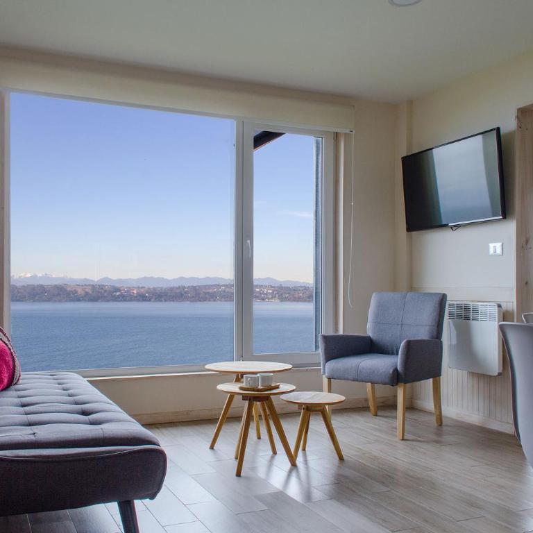 Apart Hotel Lake House - Puerto Varas - Two-Bedroom Apartment - 3