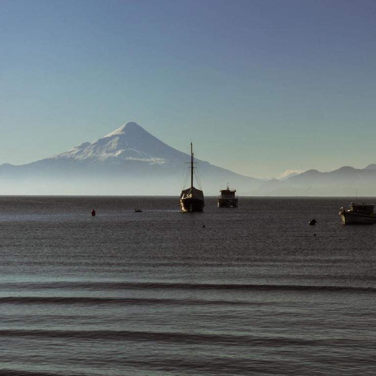 Apart Hotel Lake House - Puerto Varas - Two-Bedroom Apartment - 4