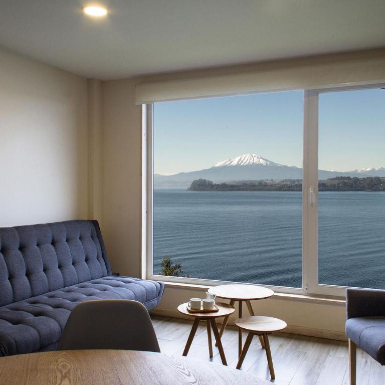Apart Hotel Lake House - Puerto Varas - Two-Bedroom Apartment - 5