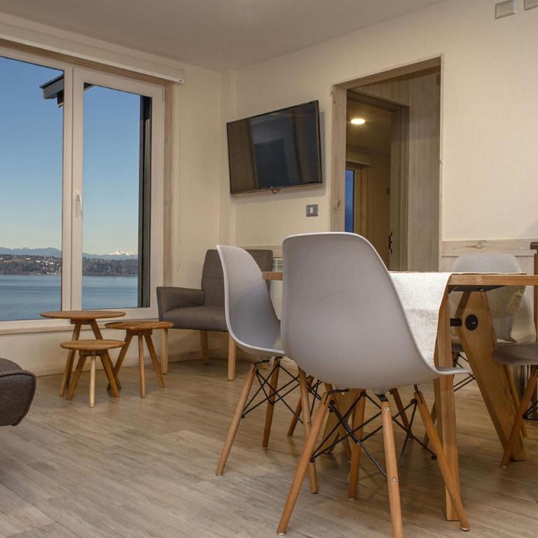 Apart Hotel Lake House - Puerto Varas - Two-Bedroom Apartment - 8