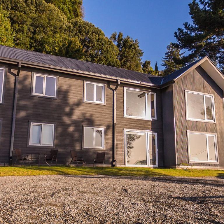 Apart Hotel Lake House - Puerto Varas - Two-Bedroom Apartment - 9
