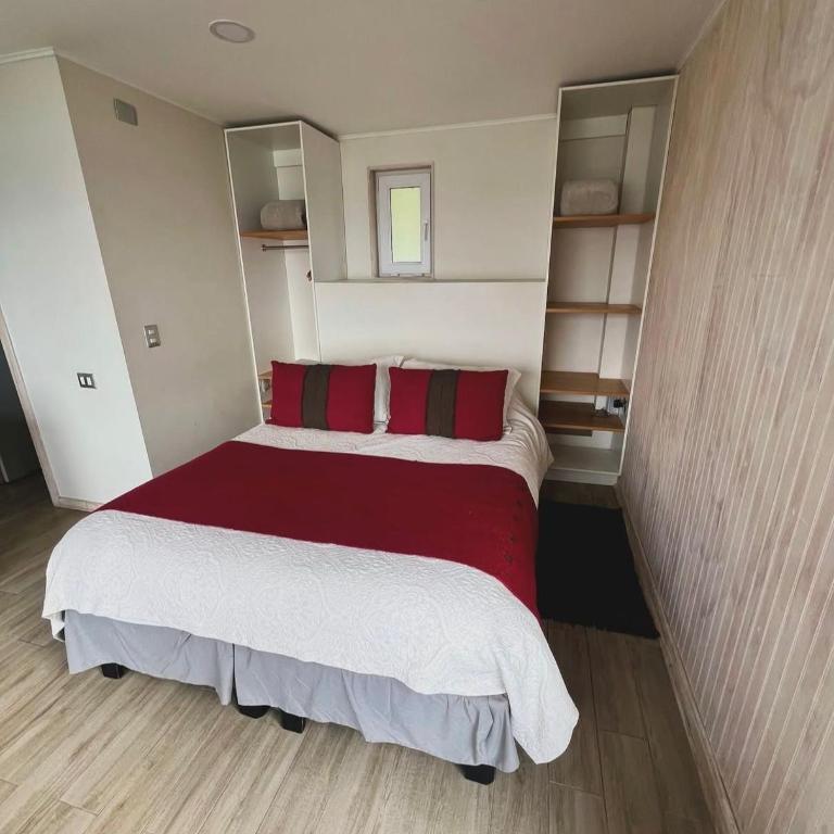 Apart Hotel Lake House - Puerto Varas - One-Bedroom Apartment - 12