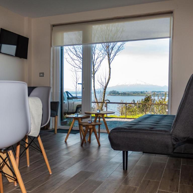 Apart Hotel Lake House - Puerto Varas - Two-Bedroom Apartment - 15